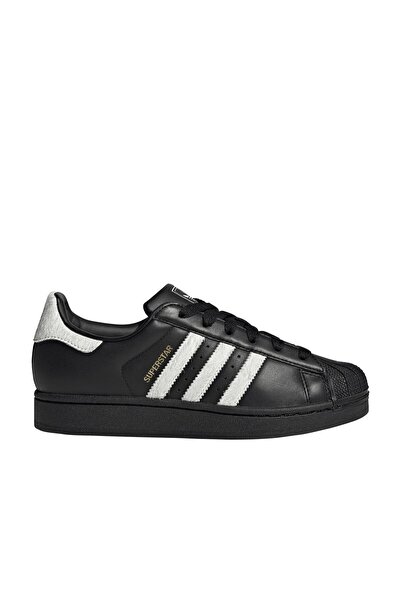 adidas Superstar II Kadın Siyah Spor Ayakkabı (KI3574)