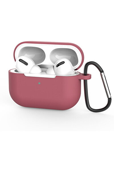 Techsuit AirPods Pro 3 Case - - Bordeaux