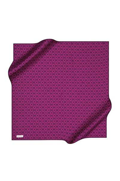 Pierre Cardin 8631230 Φουλάρι 100% Σατέν Μεταξωτό 90*90 Μέγεθος