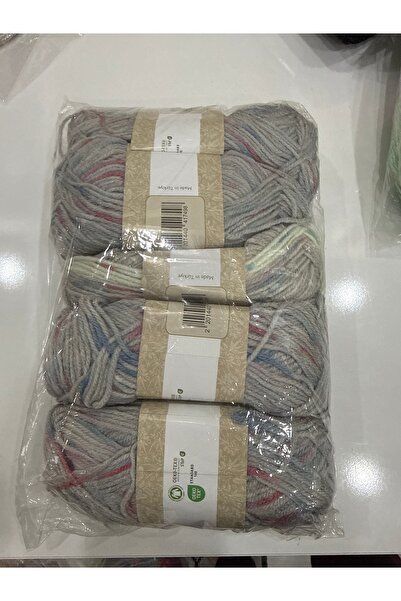 SÜSLÜTASARIM Etrofil ebruli ip (500 gram)