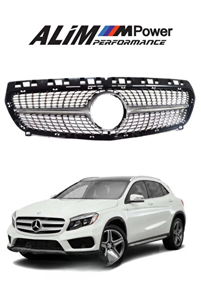 CarStore Mercedes GLA X156 Diamond Panjur 2014-2016 Uyumlu