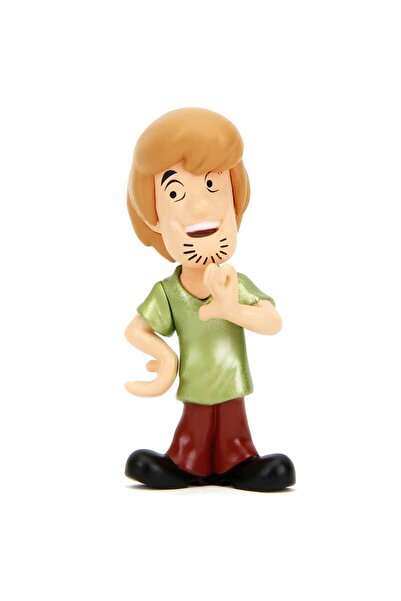 Jada Scooby-Doo Metalfigs Die Cast Figür - Shaggy Rogers