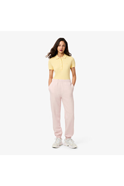 Lacoste Piqué Sweatpants