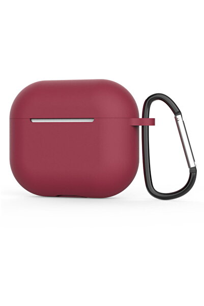 Techsuit AirPods 4 Case - - Bordeaux