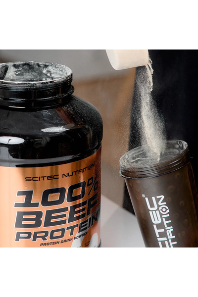 Scitec Nutrition 100% Beef Protein (1,8 kg)