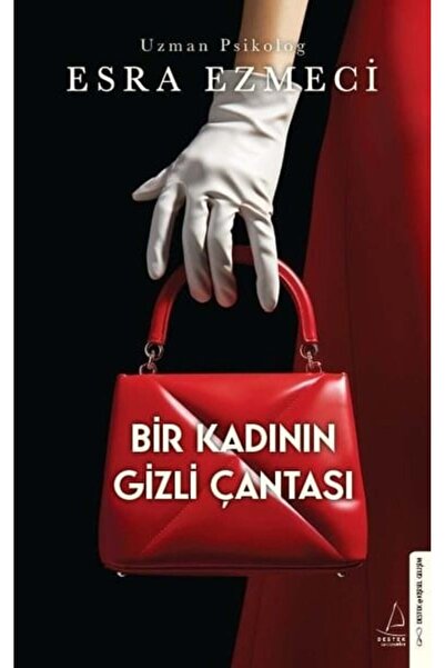Destek Yayınları Bir Kadının Gizli Çantası
