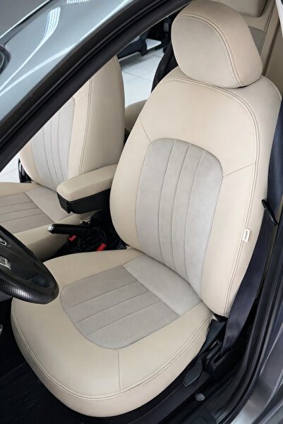 YS DESIGN Fiat Linea Uyumlu- OTO KOLTUK KILIFI