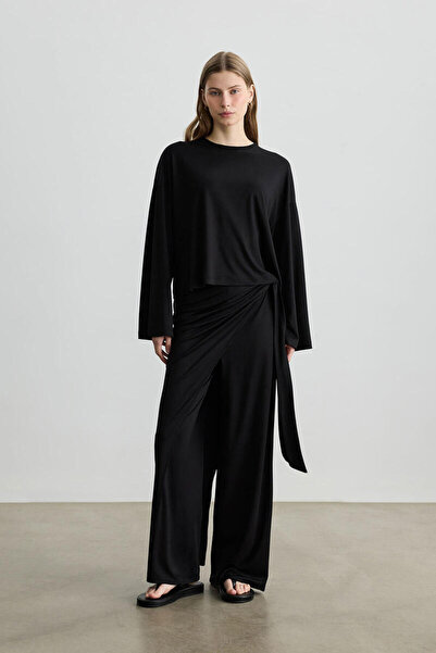 BE BLUE ΜΑΥΡΟ ΠΑΝΤΕΛΟΝΙ ΠΑΡΕΟΛΕ "