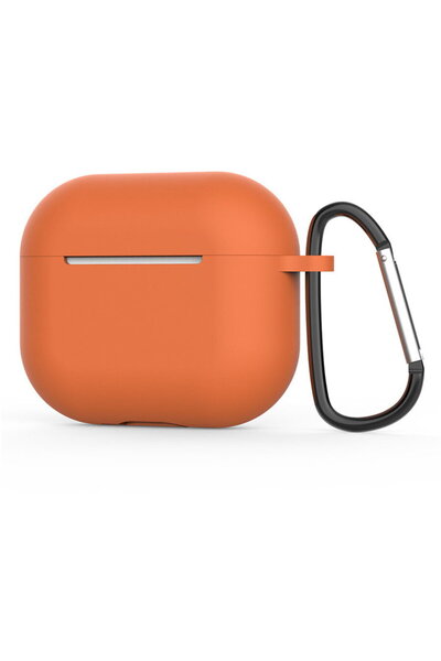 Techsuit AirPods 4 Case - - Orange
