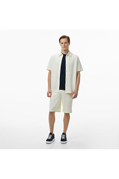 Nautica Erkek Siyah Sneaker