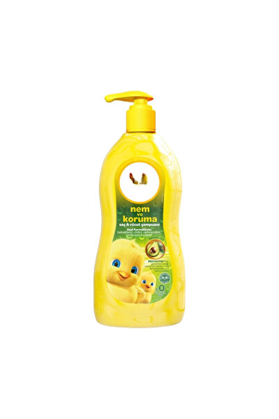 İsmiyle Al Znv Mey Import ®   Moisture Protection Baby Shampoo 700 ml Znv2026