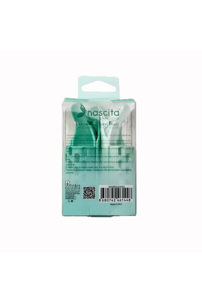nascita Hacim Verici Klipsli Bigudi 2'li Set NASBIGUDI065
