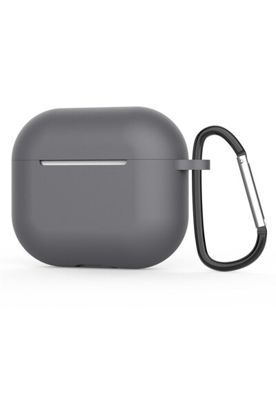 Techsuit AirPods 4 Case - - Gray
