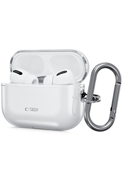 Tech-Protect FLEXAIR APPLE AIRPODS PRO 3 CLEAR