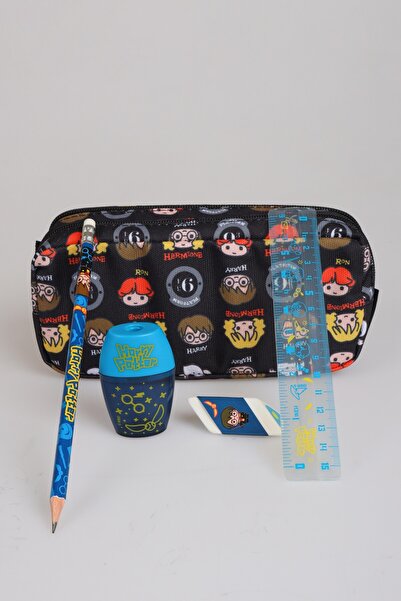 Harry Potter x Dekomus "Wizard Icons Collection" Σετ γραφικής ύλης με άδεια χ...