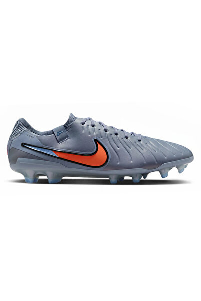 Nike Tiempo Legend 10 Elite Fg Erkek Mavi Futbol Krampon DV4328-402