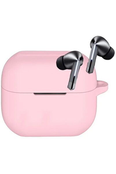 Techsuit Case for Samsung Galaxy Buds 3 / 3 Pro - Silicone Case - Pink