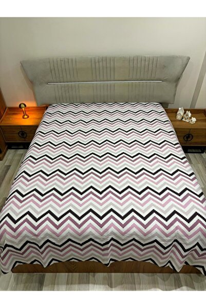 cs ilkim 100% βαμβακερό σχέδιο ριγέ διπλό πικέ 150x240cm (ΝΕΟ ΜΟΝΤΕΛΟ)