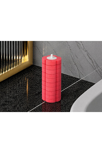 Mr.enoss 10 Ανταλλακτικά Σφουγγάρια που Αφρίζουν με Άρωμα Λεβάντας - (Δεν Περ...