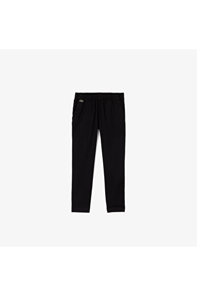 Lacoste Çocuk Siyah Chino Pantolon
