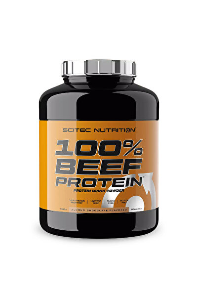 Scitec Nutrition بروتين لحم البقر 100% (1.8 كجم)