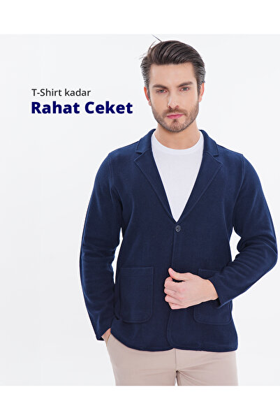 Guest Erkek Günlük Rahat Ceket