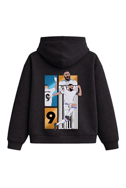 Rabona Fashion Goal Hunter 9 – Tricou / Bluză / Hanorac iconic de fotbal