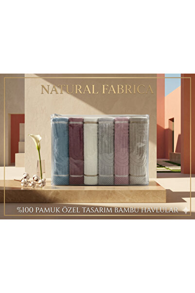 nf natural fabrica 100% bumbac, design special, prosop multicolor din bambus....