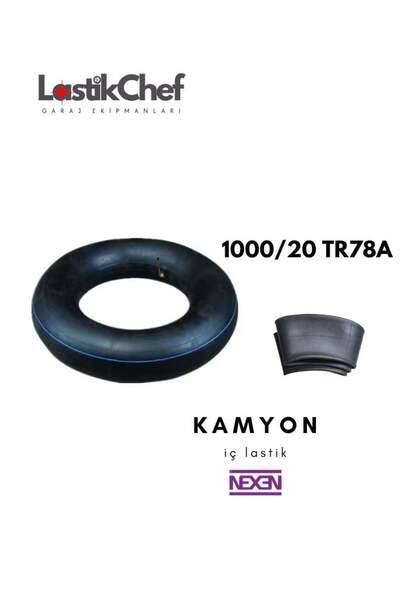 Nexen İç lastik 1000/20 TR78A - Kamyon
