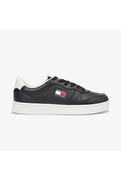Tommy Hilfiger The Greenwich Kadın Siyah Spor Ayakkabı