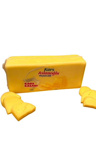 TOSTLUK TAZE BLOK KAŞAR PEYNİRİ 1 KG