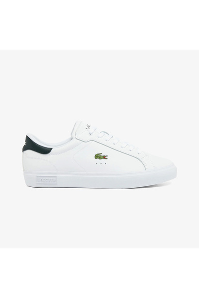 Lacoste Powercourt Erkek Beyaz Spor Ayakkabı