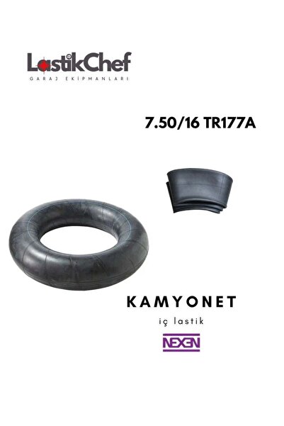 Nexen İç Lastik 7.50/16 TR177A - Kamyonet