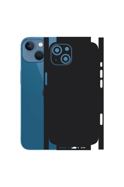 Ecr Mobile Iphone 13 ile Uyumlu 360 Arka Kaplama