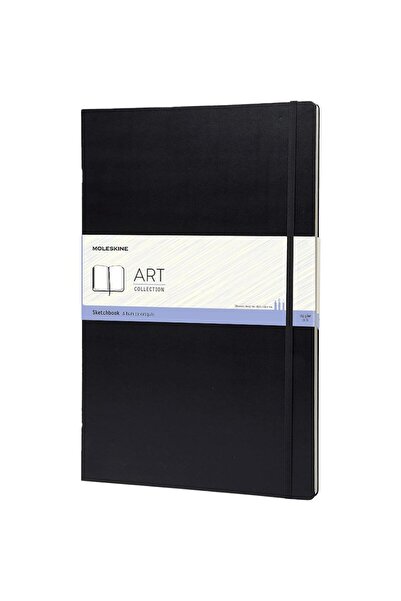 Moleskine Art Collection Sketchbook 29.7x42 Black
