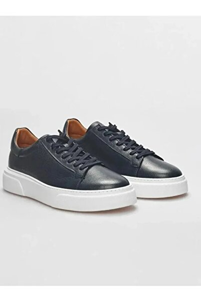 luwian Orgen Sheos Γνήσιο Δέρμα Tommy Sneaker Μοντέρνα Casual Παπούτσια