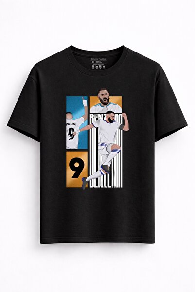 Rabona Fashion Κυνηγός Στόχων 9 – Εμβληματικό Ποδοσφαιρικό Μπλουζάκι / Φούτερ...
