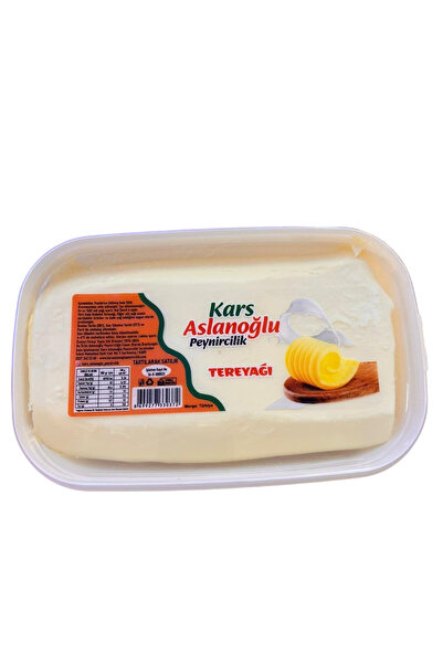 KARS YAYIK KÖY TEREYAĞI 1 KG