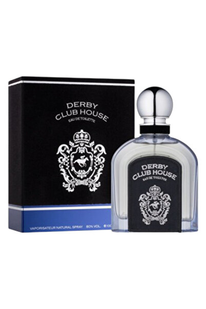 Armaf Ντέρμπι Κλαμπ Χάουζ - Ανδρικό Ω ντε Παρφούμ 100 ml