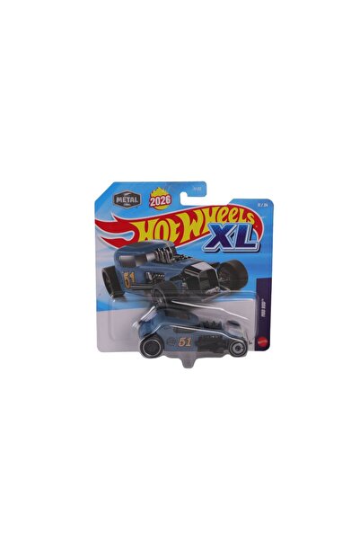HOT WHEELS XL Single Cars 1:43 Mod Rod