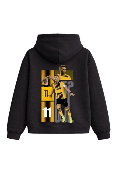 Rabona Fashion Prime 11 – Tricou / Bluză / Hanorac de fotbal iconic Signature 11