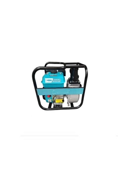 Algaride Akma 2 İnç Benzinli Su Motoru 7.5 HP Yüksek Basınçlı Su Pompası 20 m...