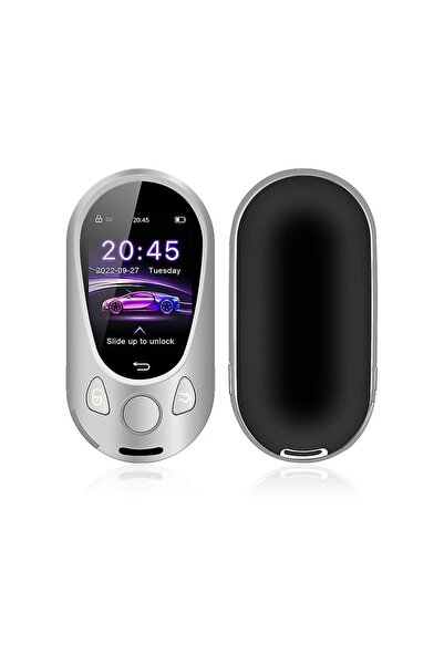 Ledarmy Smart Key Akıllı Araç Anahtarı TK988 Dokunmatik Ekranlı Uzaktan Kuman...