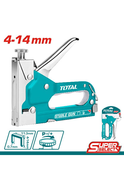 TOTAL Zımba Tabancası