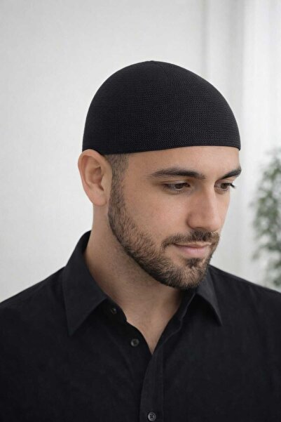 Takke ® Heybet Örgü – Terletmeyen Nefes Alabilir Kumaş | Esnek, Hafif, 8 Renk...
