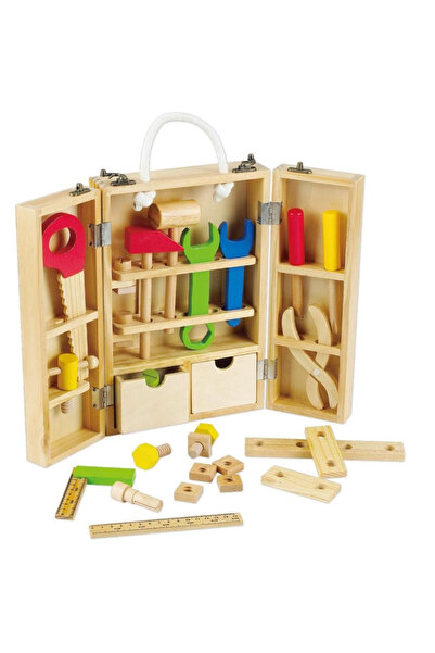 Krista Ξύλινη εργαλειοθήκη