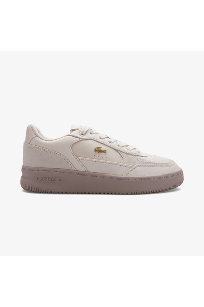 Lacoste L001 Ace Kadın Beyaz Sneaker