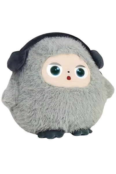 OEM Plus AI Toy, 60 Γλώσσες, μιλάει Ρουμανικά, GPT-40 mini, Γκρι