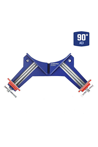 Workpro WP232043 75mm 90° Profesyonel Köşe İşkence