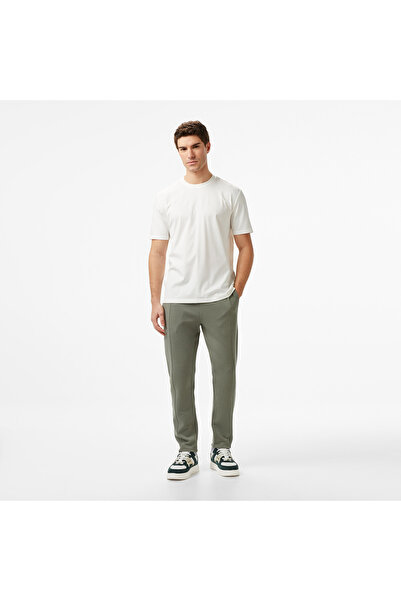 Nautica Erkek Yeşil Regular Fit Eşofman Altı